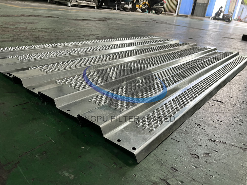 Feed machine sieve plate