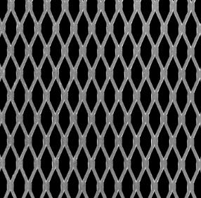 Perforated steel