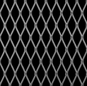 Perforated steel