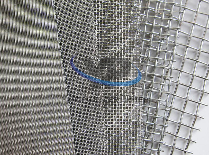 Stainless Steel Wire Mesh