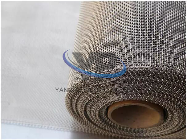 Stainless Steel Wire Mesh